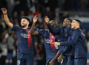 U8娱乐-Scout巅峰对决，德罗巴与40激战巴黎圣日耳曼分钟，突破纪录胜负难料！的简单介绍