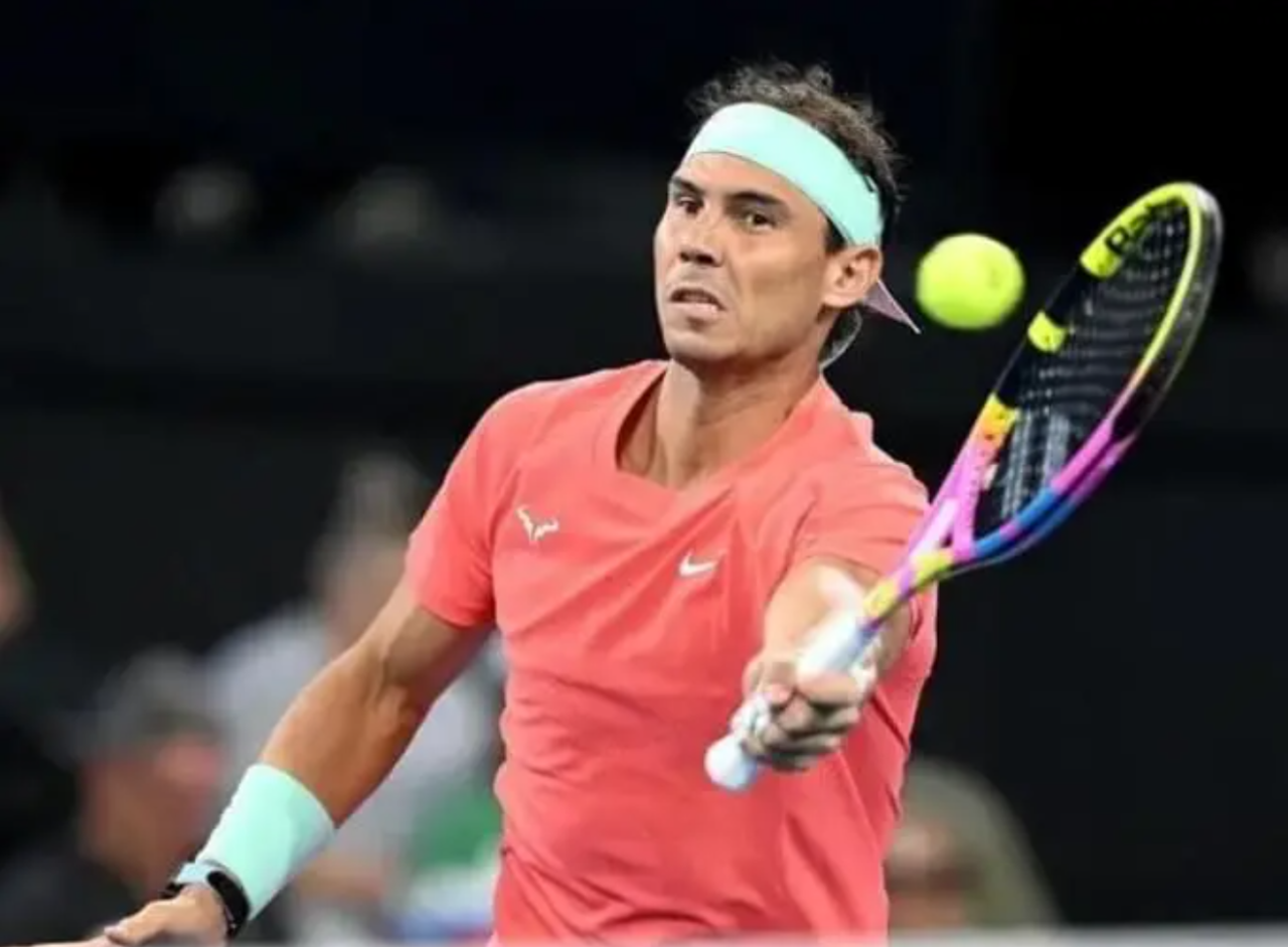 纳达尔在中国队比赛中赛况扑朔迷离，逆转引发热议！的简单介绍